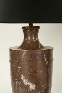 Large Scale Marble Lamps