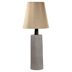 Large Scale Martz Ceramic Table Lamp