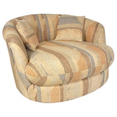 Large Scale Milo Baughman for Thayer Coggin Swivel chair Large Scale Milo Baughman for Thayer Coggin Swivel chair