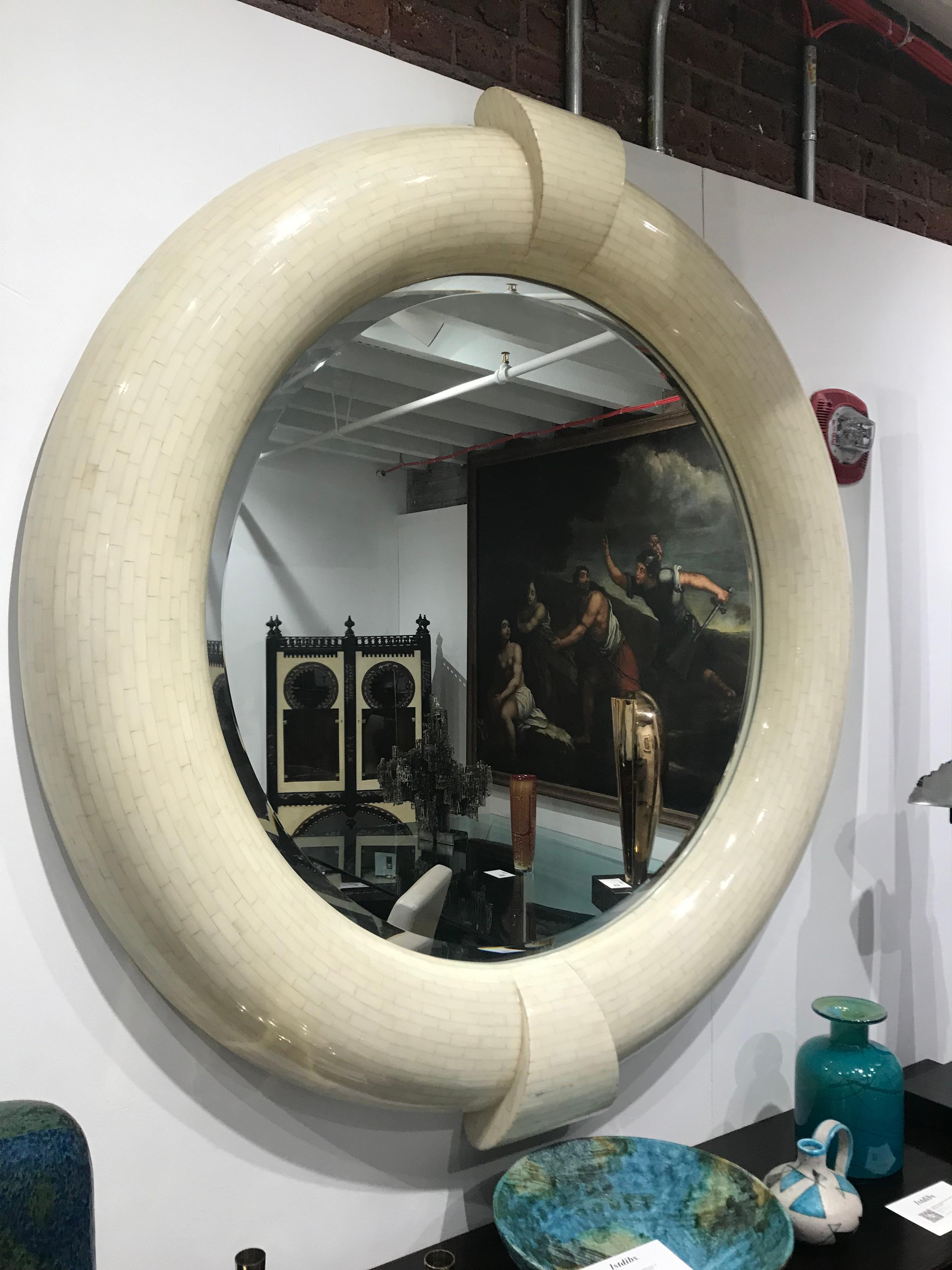 large scale mirrors