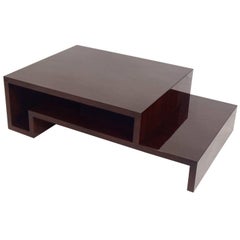 Large-Scale Modern Coffee Table by Lorin Marsh
