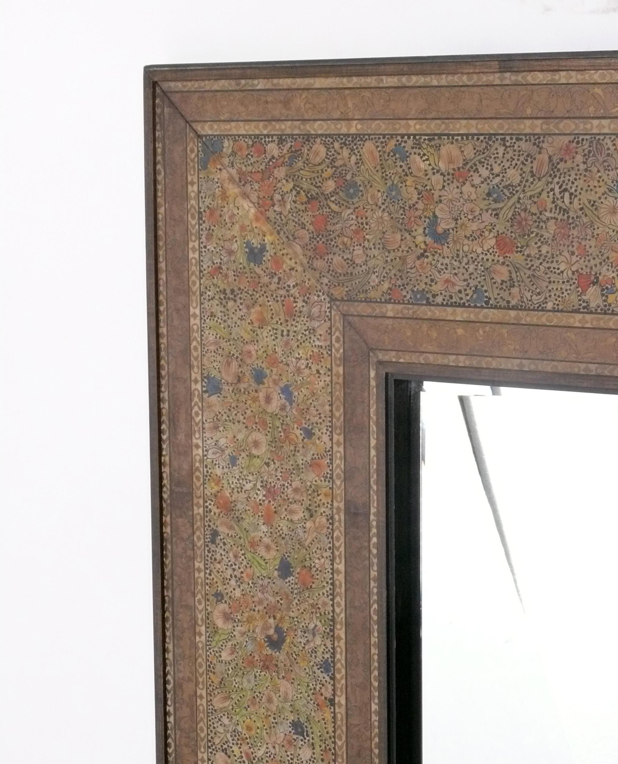 Espejo marroquí a gran escala 54 