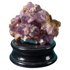 Large Scale Natural Amethyst Specimen