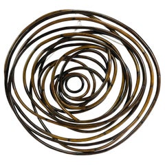 Wall-mounted Sculptures