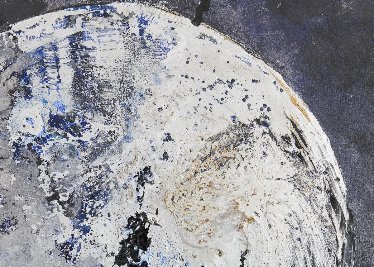 Thierry Despont, mieux connu comme architecte à succès, était également un artiste accompli. Dans sa pratique de la peinture, lorsqu'il n'analysait pas les créatures les plus petites et les plus détaillées du monde naturel (comme les poissons ou les