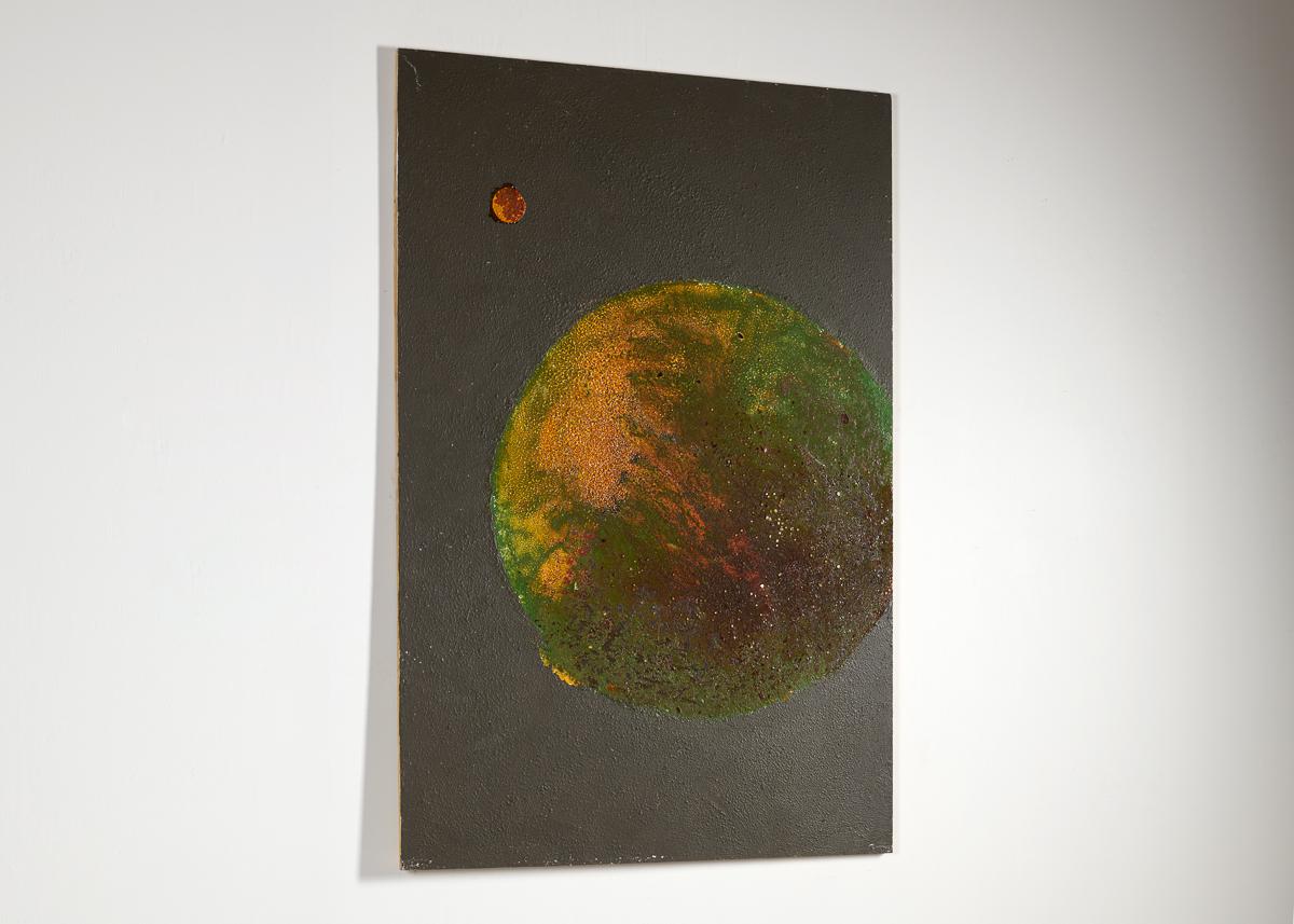 Thierry Despont, mieux connu comme architecte à succès, était également un artiste accompli. Dans sa pratique de la peinture, lorsqu'il n'analysait pas les créatures les plus petites et les plus détaillées du monde naturel (comme les poissons ou les