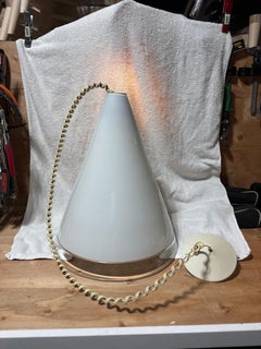 Large Scale "Pia" Pendants by Gabriella Noti Massari/Renato Toso for Leucos