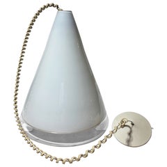 Pendentifs "Pia" à grande échelle par Gabriella Noti Massari/Renato Toso pour Leucos