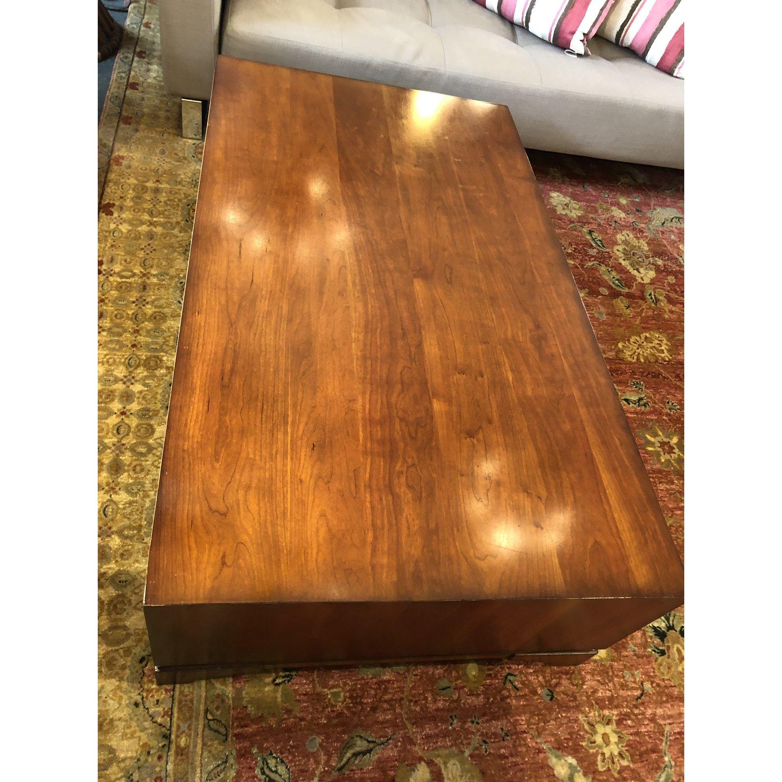 restoration hardware cocktail tables