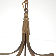 Large Scale Regency Style Hall Lantern