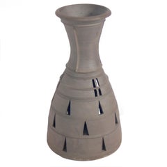 Large Scale Sculptural Ceramic Vase