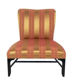 Chaises pantoufles à grande échelle par Thomas Pheasant pour Baker