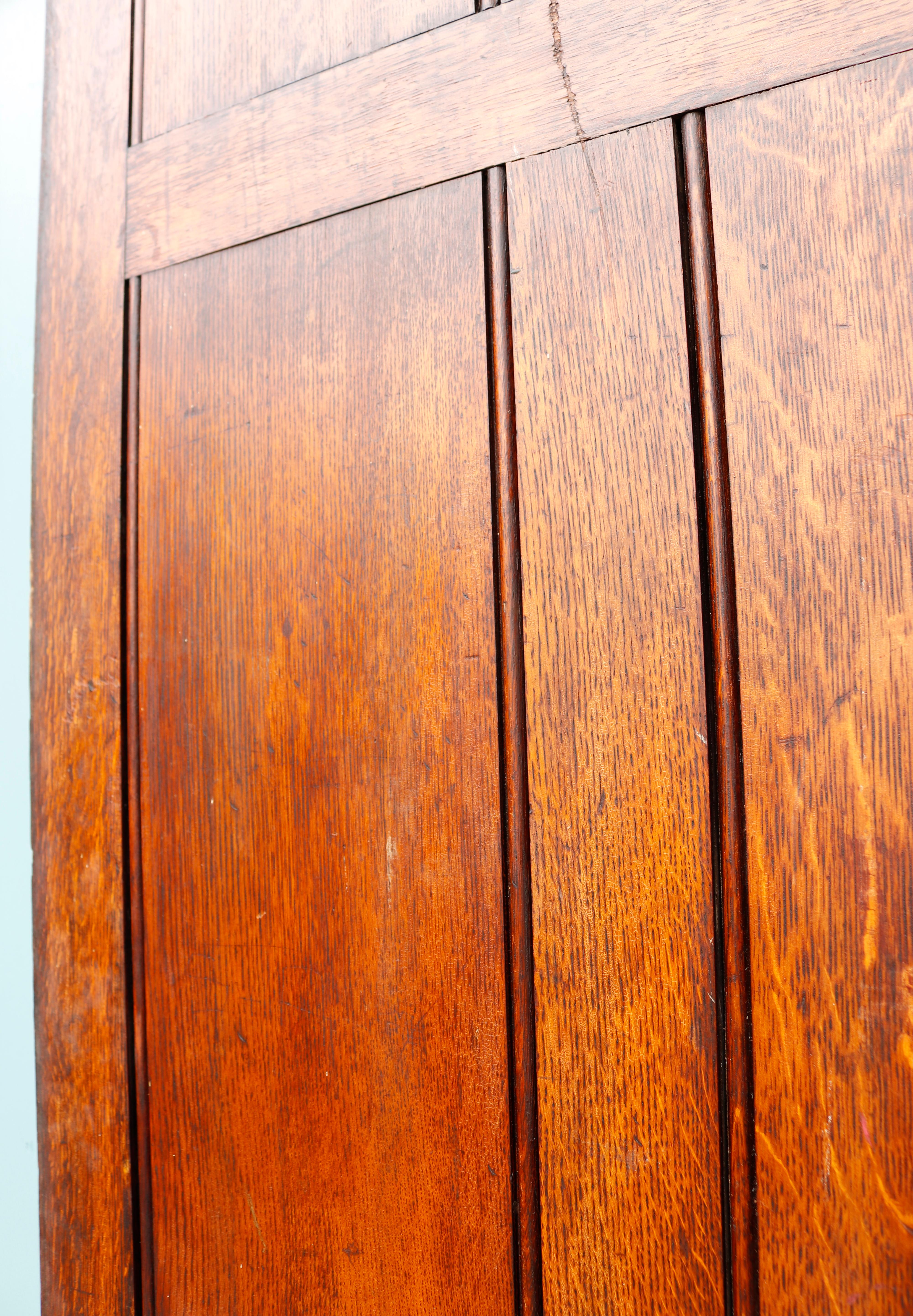 large wooden doors for sale