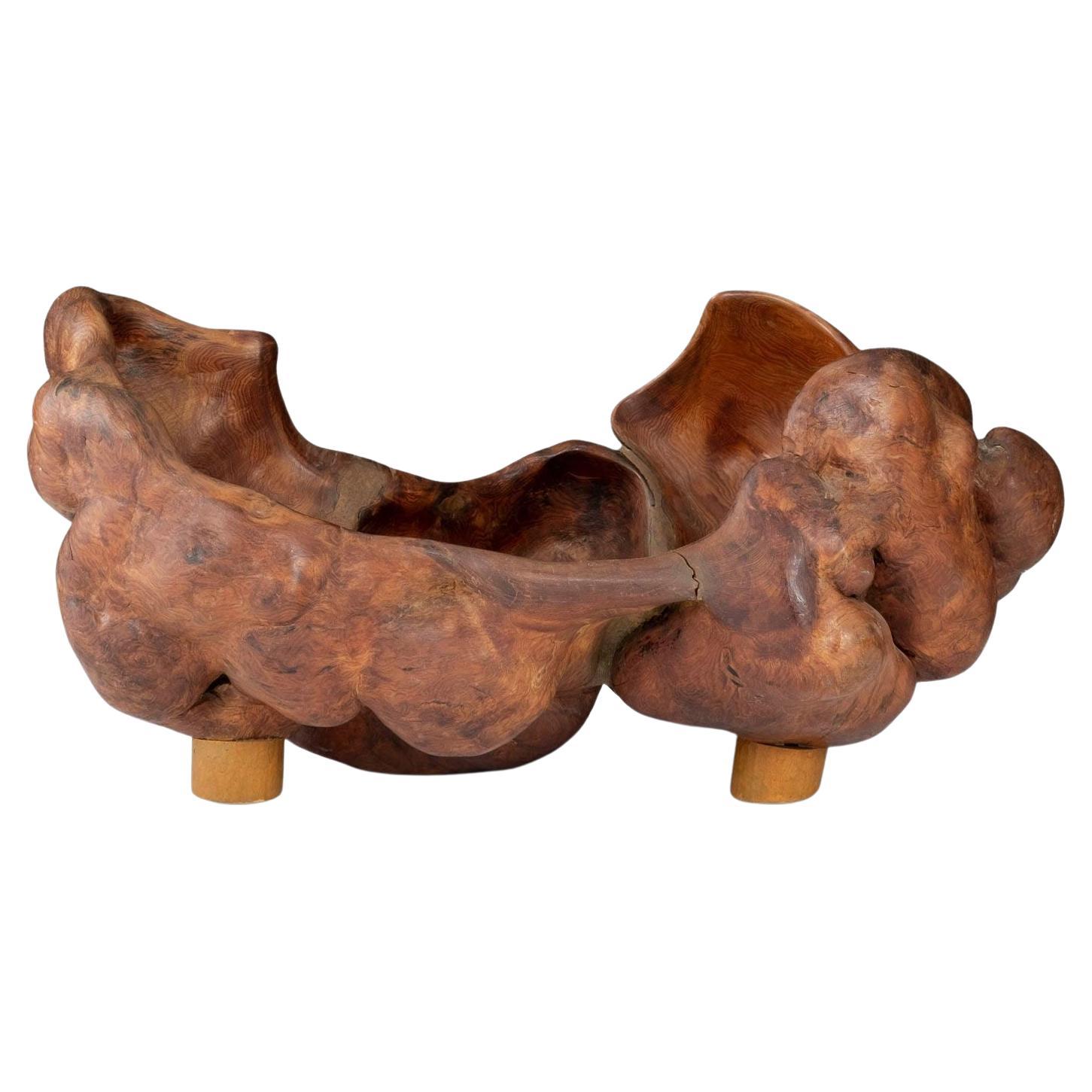 Large-Scale Swedish Root Bowl