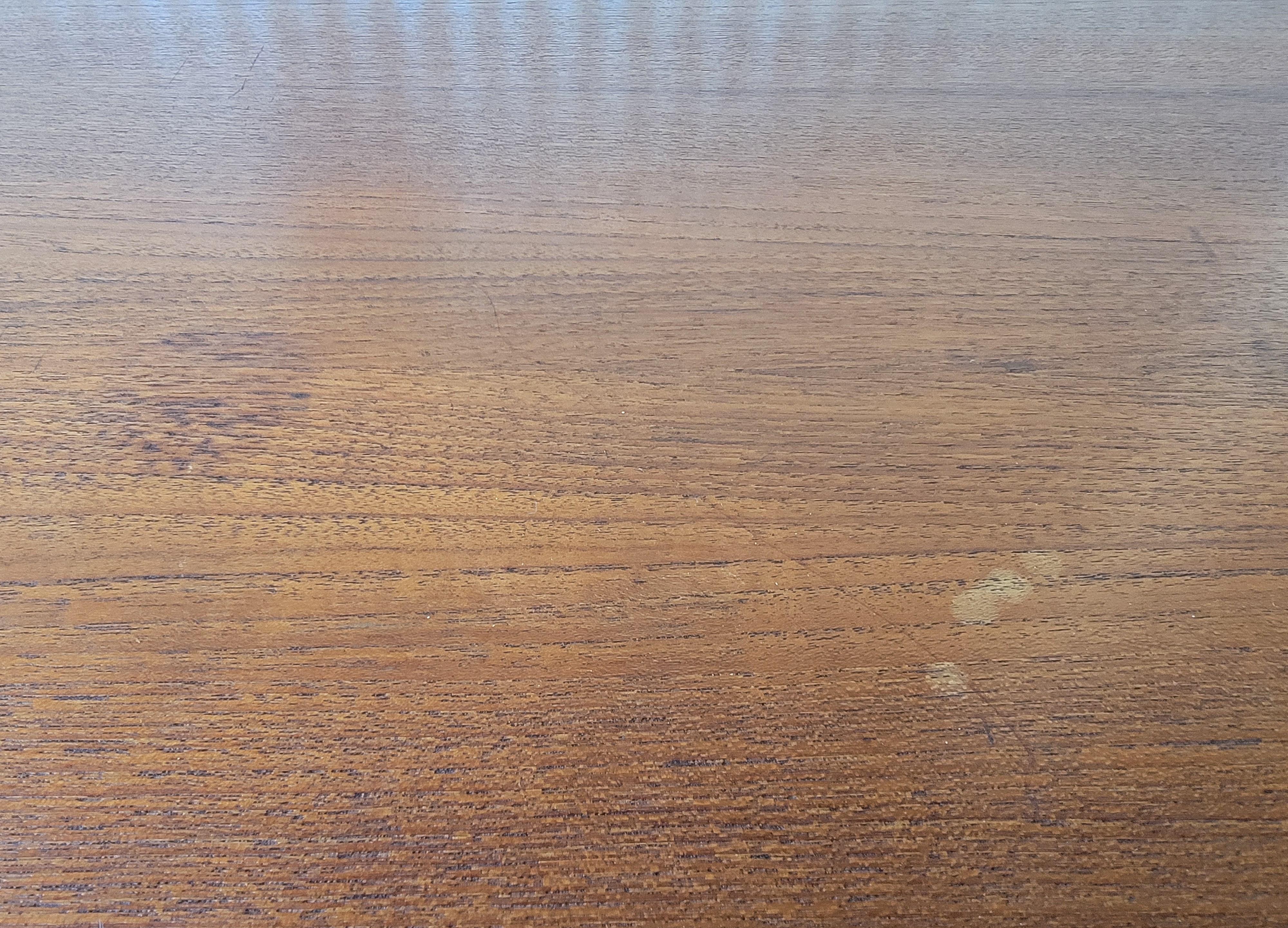 Large Scale Teak Danish Modern Credenza by Gunni Omann 13