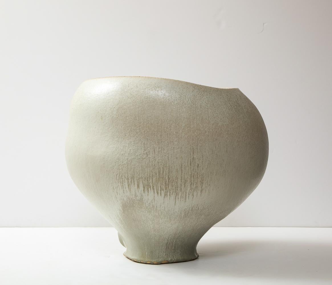 Hand-Crafted Large Scale Vessel #0619 by Chris Gustin