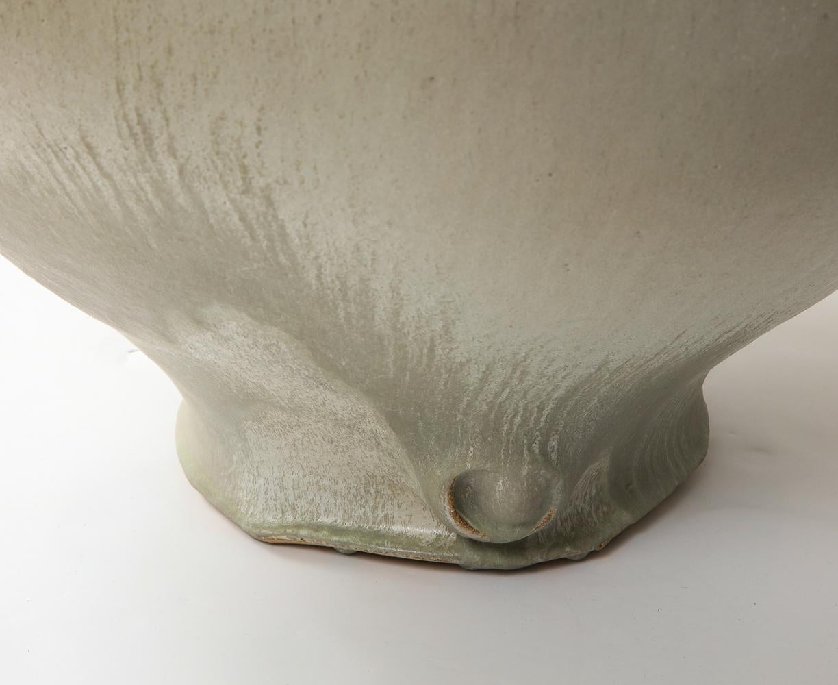 Contemporary Large Scale Vessel #0619 by Chris Gustin