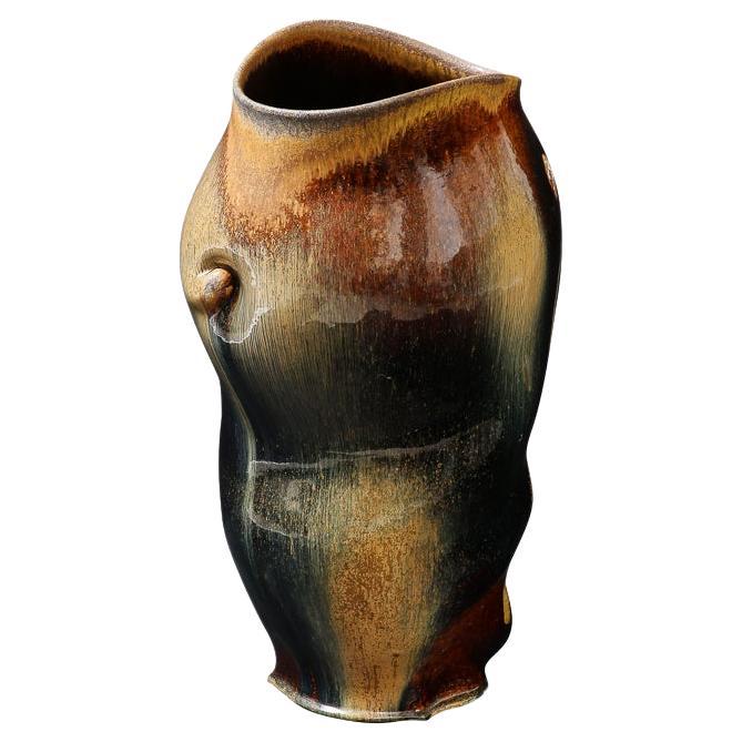 Vase à grande échelle n° 1325 de Chris Gustin en vente