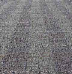 Large Scandinavian Flat Weave by Keivan Woven Arts 10'5 X 14'0