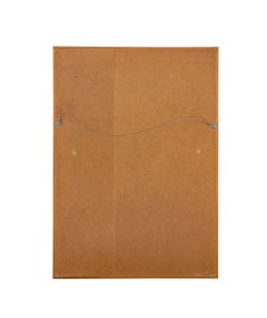 Large Scandinavian mid century segmented wall mirror