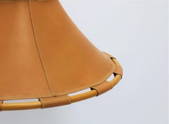 Large Scandinavian Modern 1970s Pendant Lamp by Anna Ahrens for Ateljé, Sweden