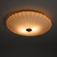 Grande lampe de chasse moderne scandinave par Idman, années 1950
