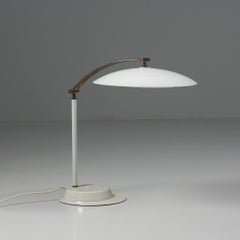 Große skandinavische moderne Tischlampe, Ende 20. Jahrhundert