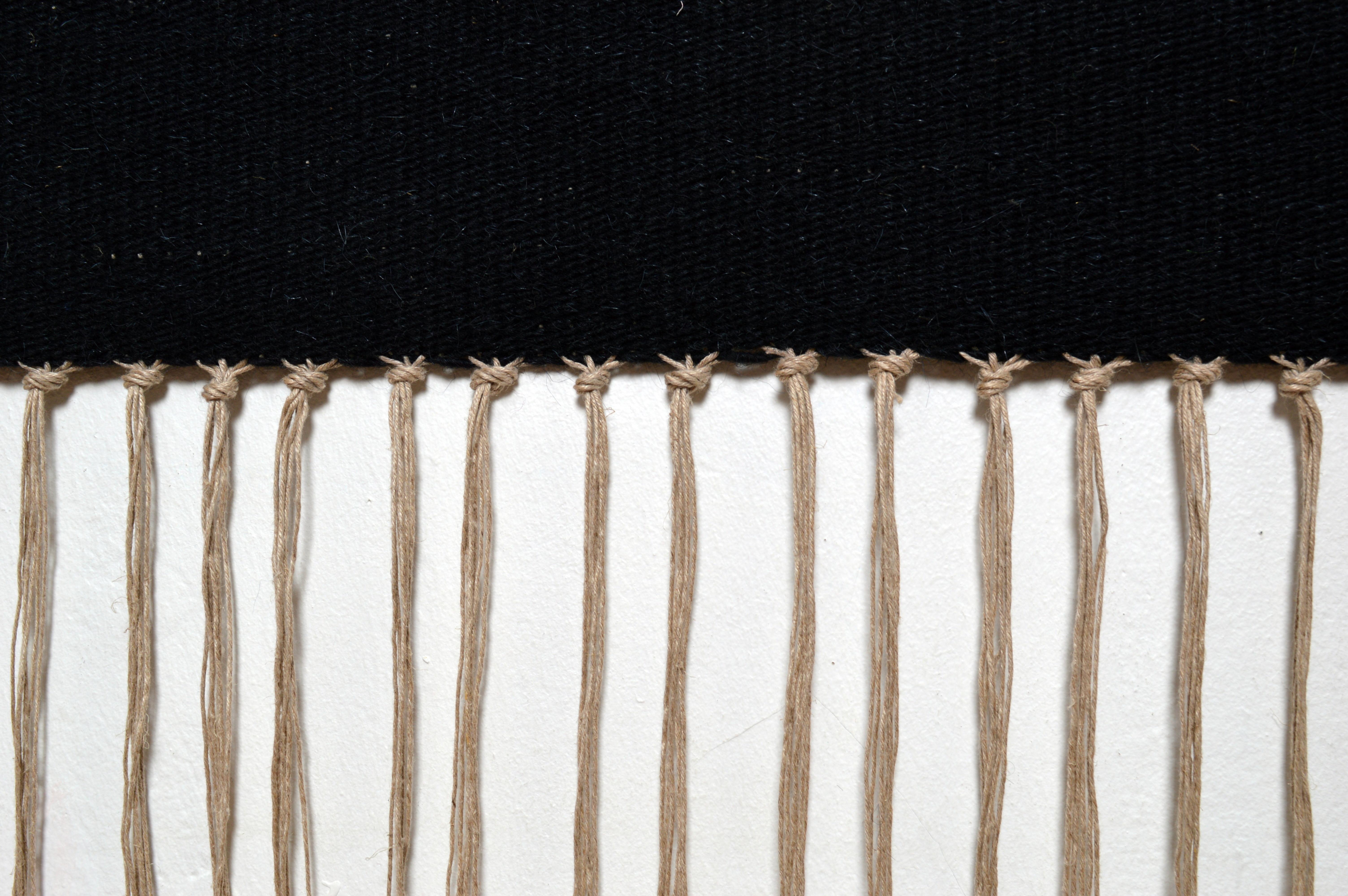 Wool Large Scandinavian Modern Wall Tapestry by Maria Hillfon, Sweden