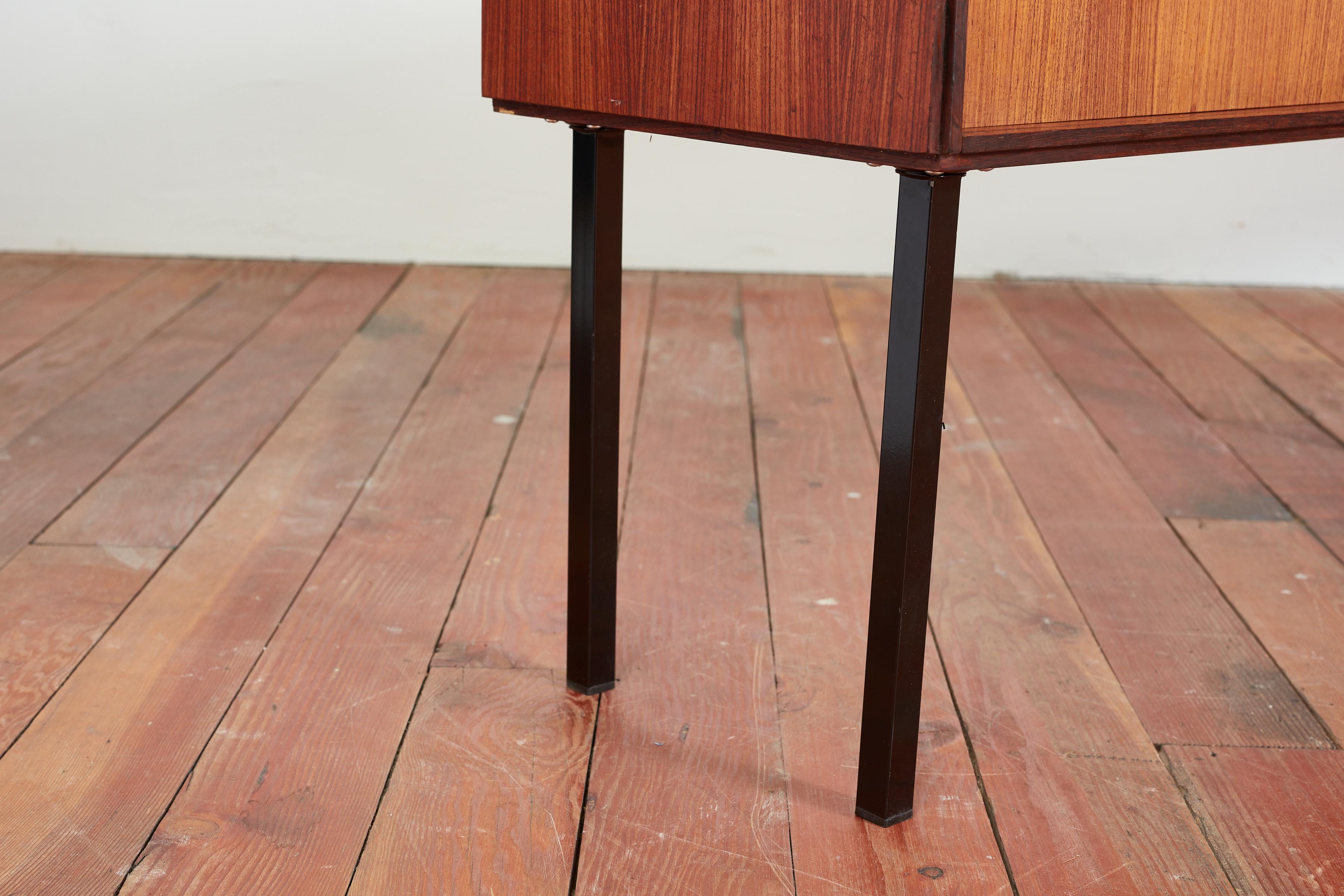 Large Scandinavian Sideboard,  1950's  For Sale 11