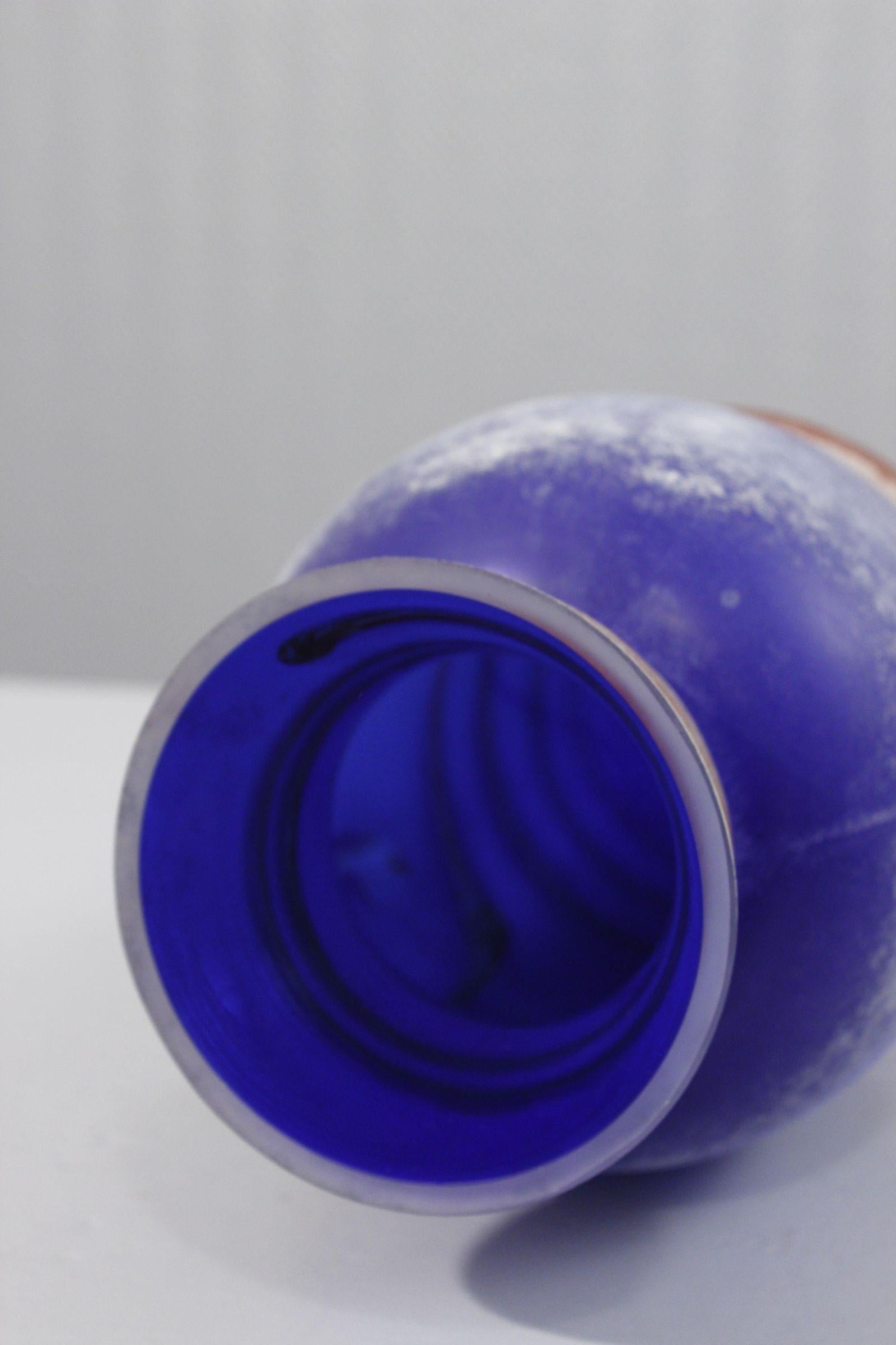 Grande vaso postmoderno 