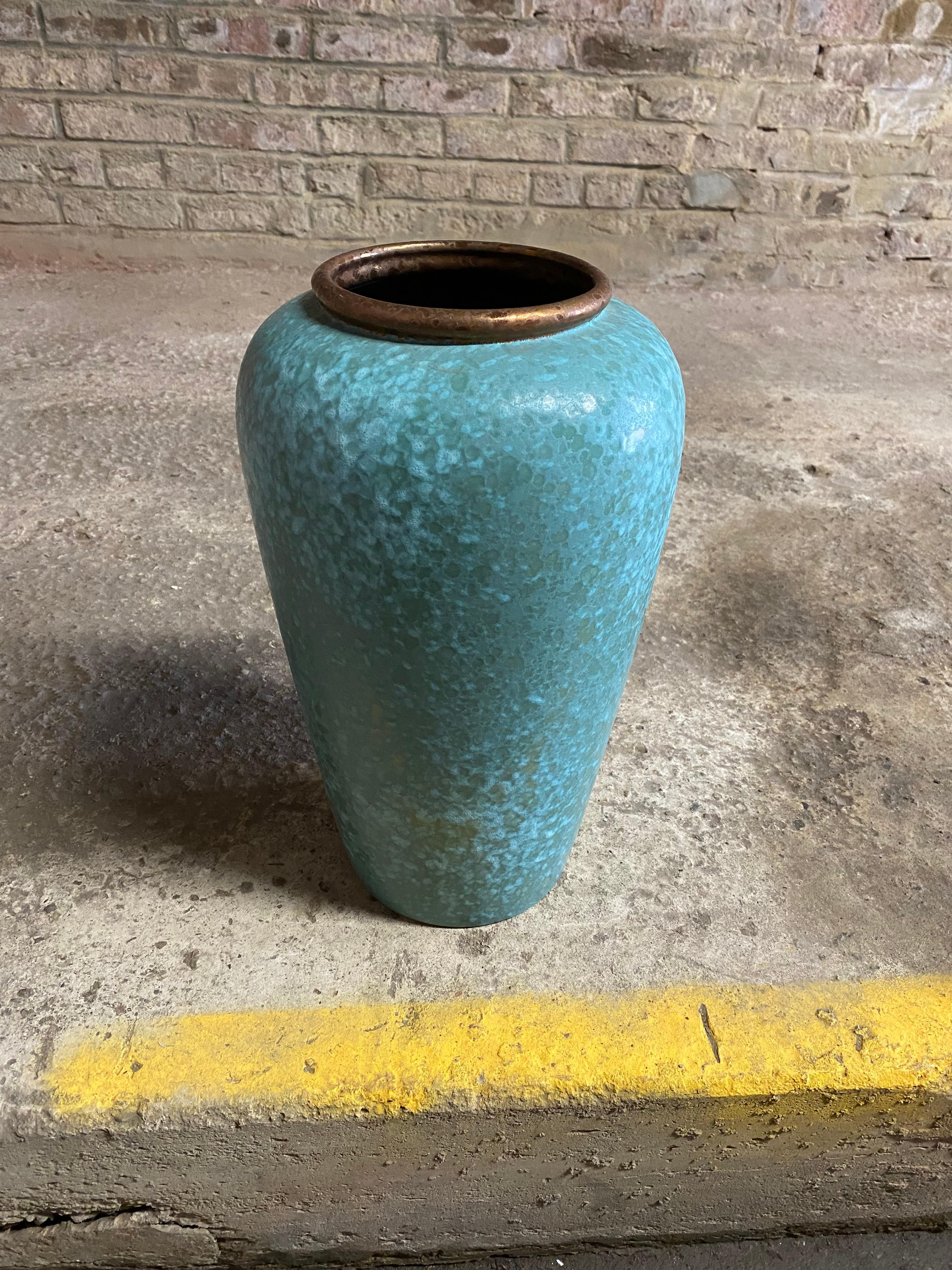 scheurich pottery