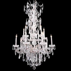 Grand lustre en cristal Swarovski "New Orleans" de Schonbek