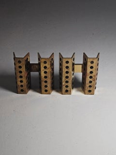 Grandes appliques par Hans-Agne Jakobsson pour Hans-Agne Jakobsson AB, Suède, années 1950
