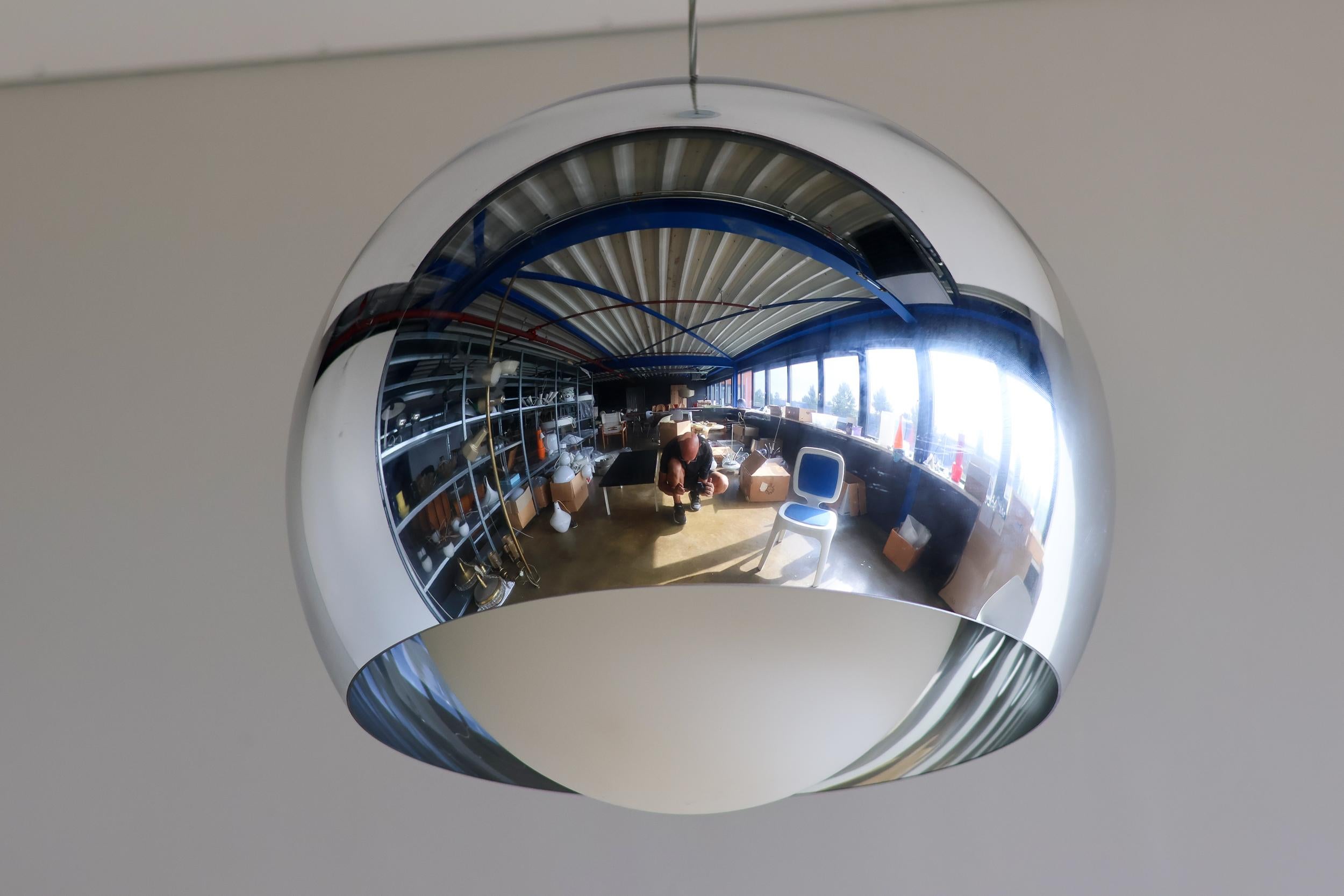 Ciondolo SCONFINE Sfera grande di Matteo Thun per Zumtobel in vendita 2