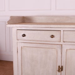 Large Scottish Dresser Base