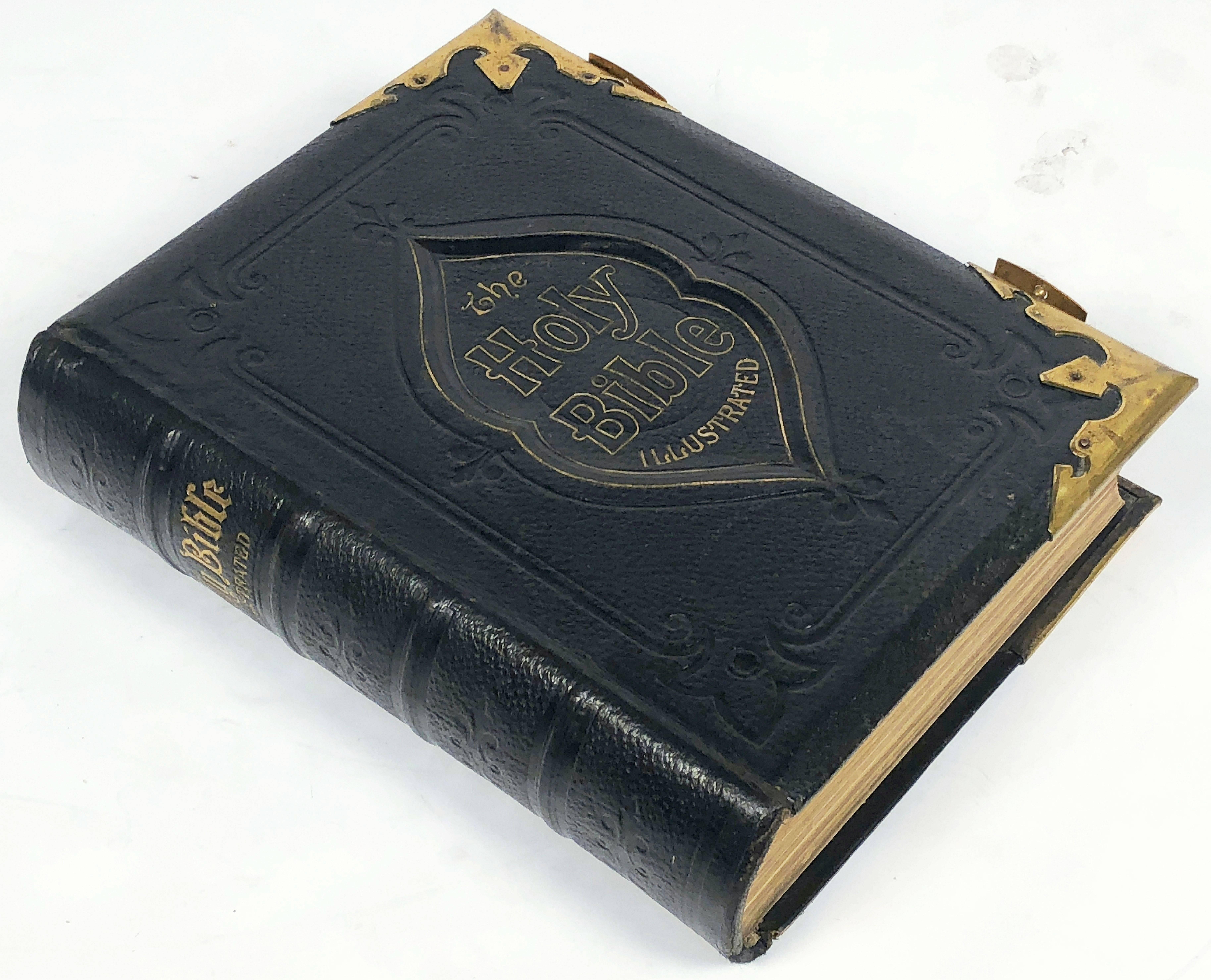 19th century bible