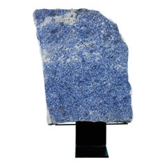Großes skulpturales blaues Sodalit-Exemplar