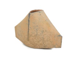 Grand vase sculptural de Mihara Ken