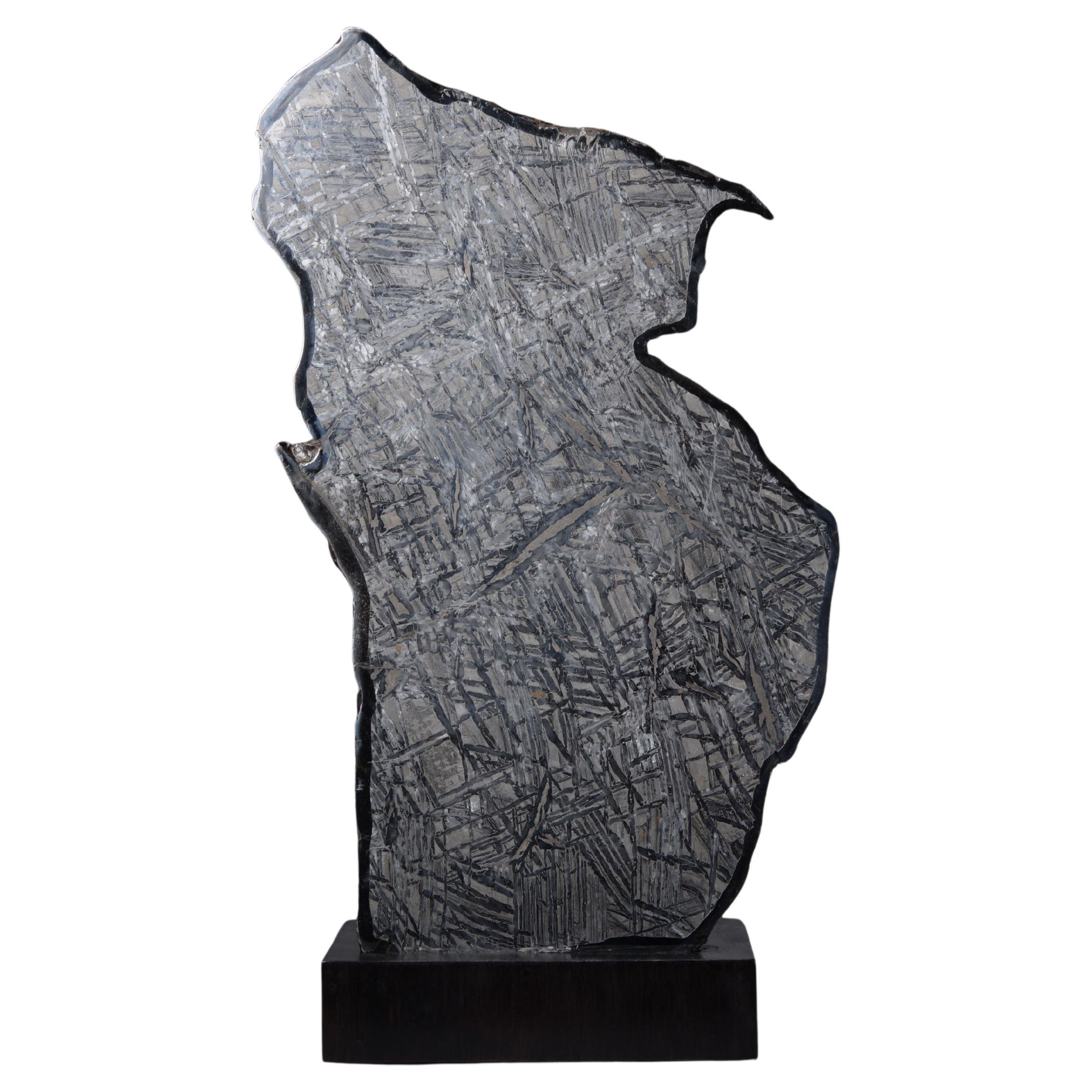 Large Sculptural Iron Meteorite
