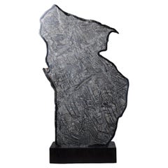 Large Sculptural Iron Meteorite