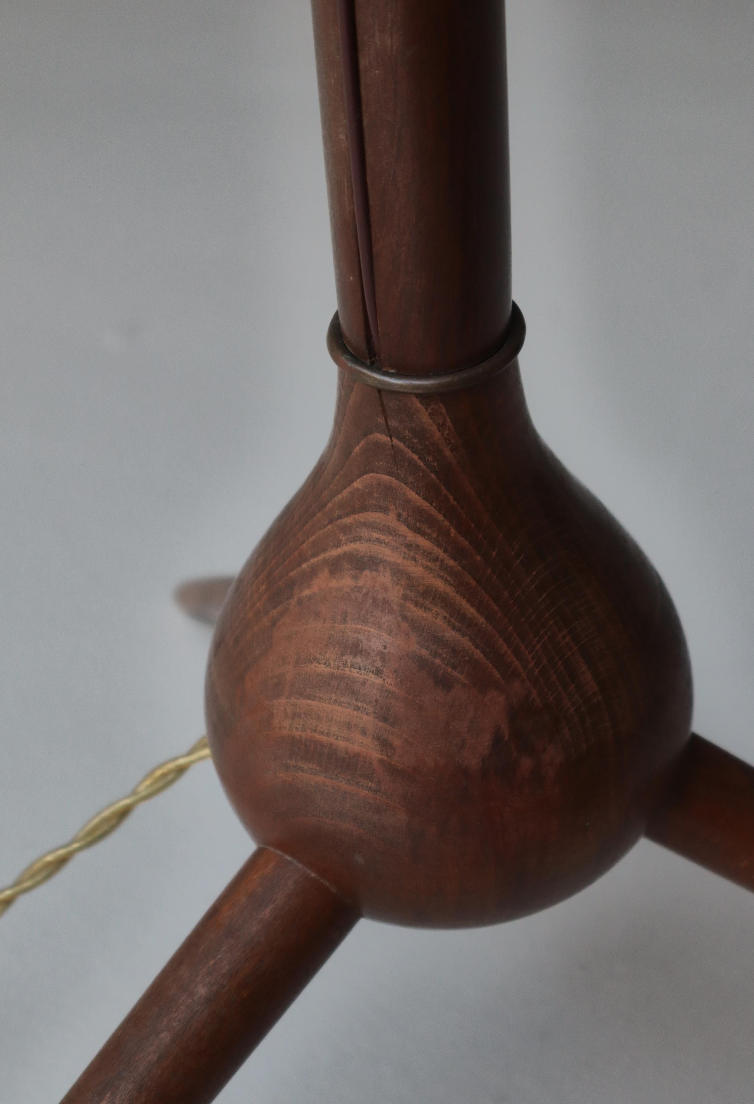 Large Sculptural Tripod 