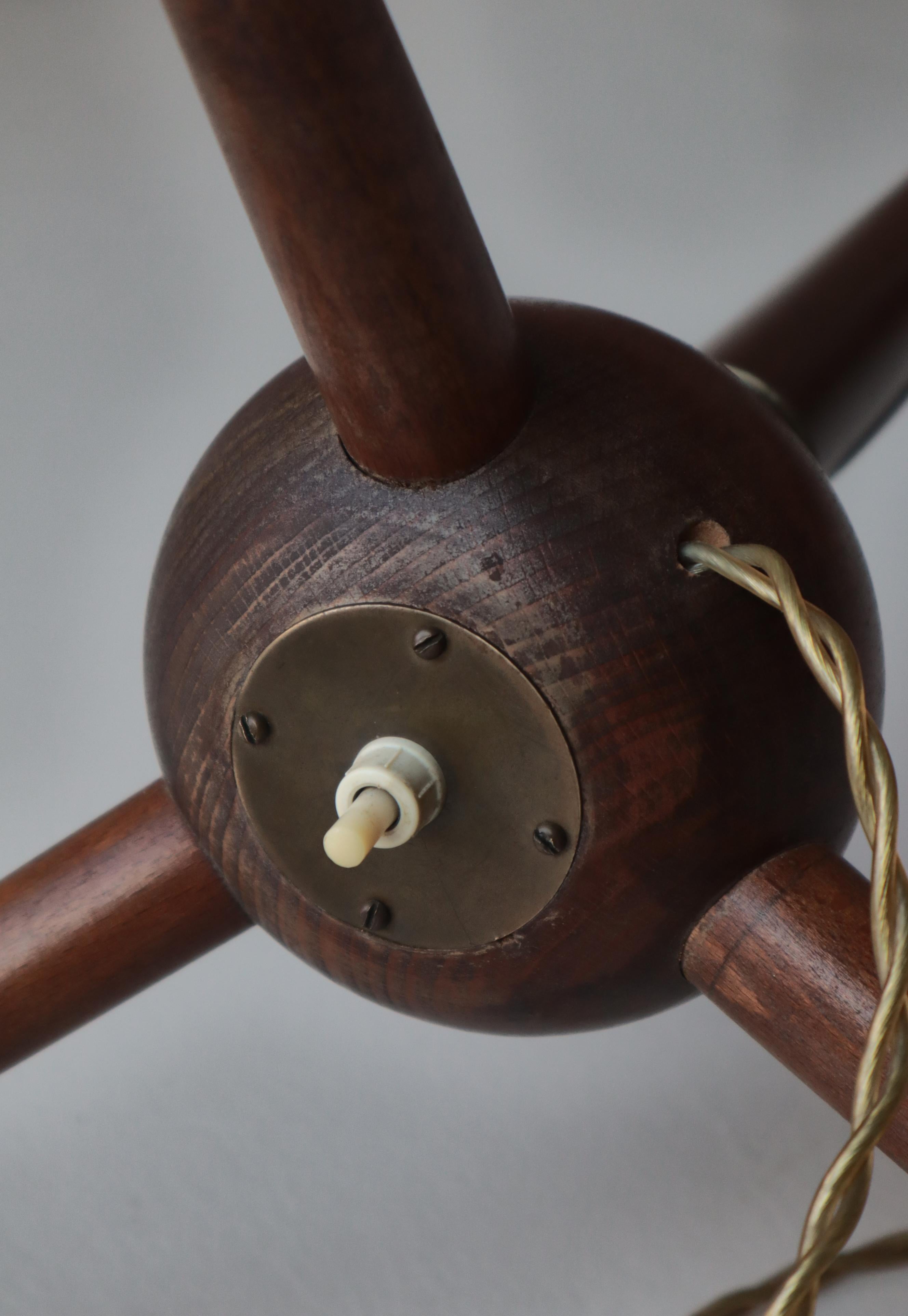 Large Sculptural Tripod 