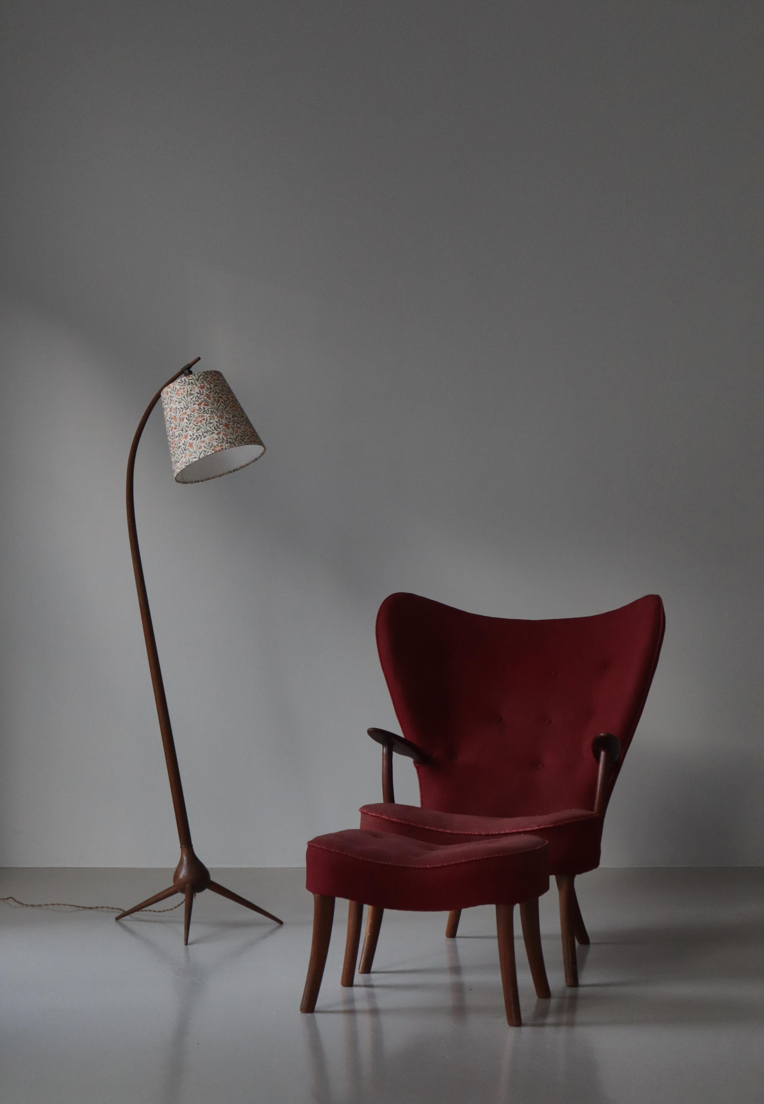 Large Sculptural Tripod 