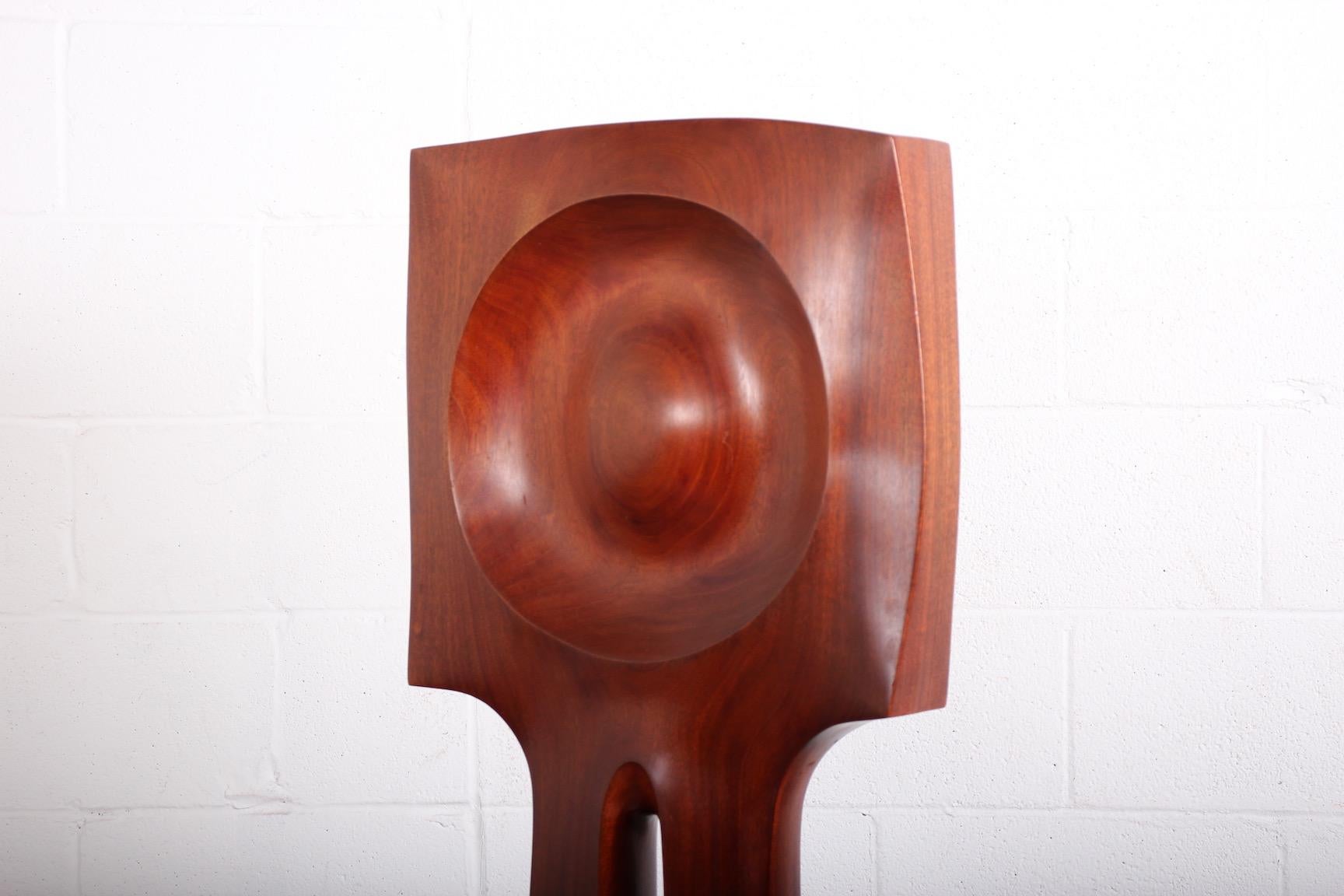 Large Sculpture by Henry Moretti For Sale 6