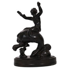 Large Sculpture by Just Andersen, 1930s, Denmark
