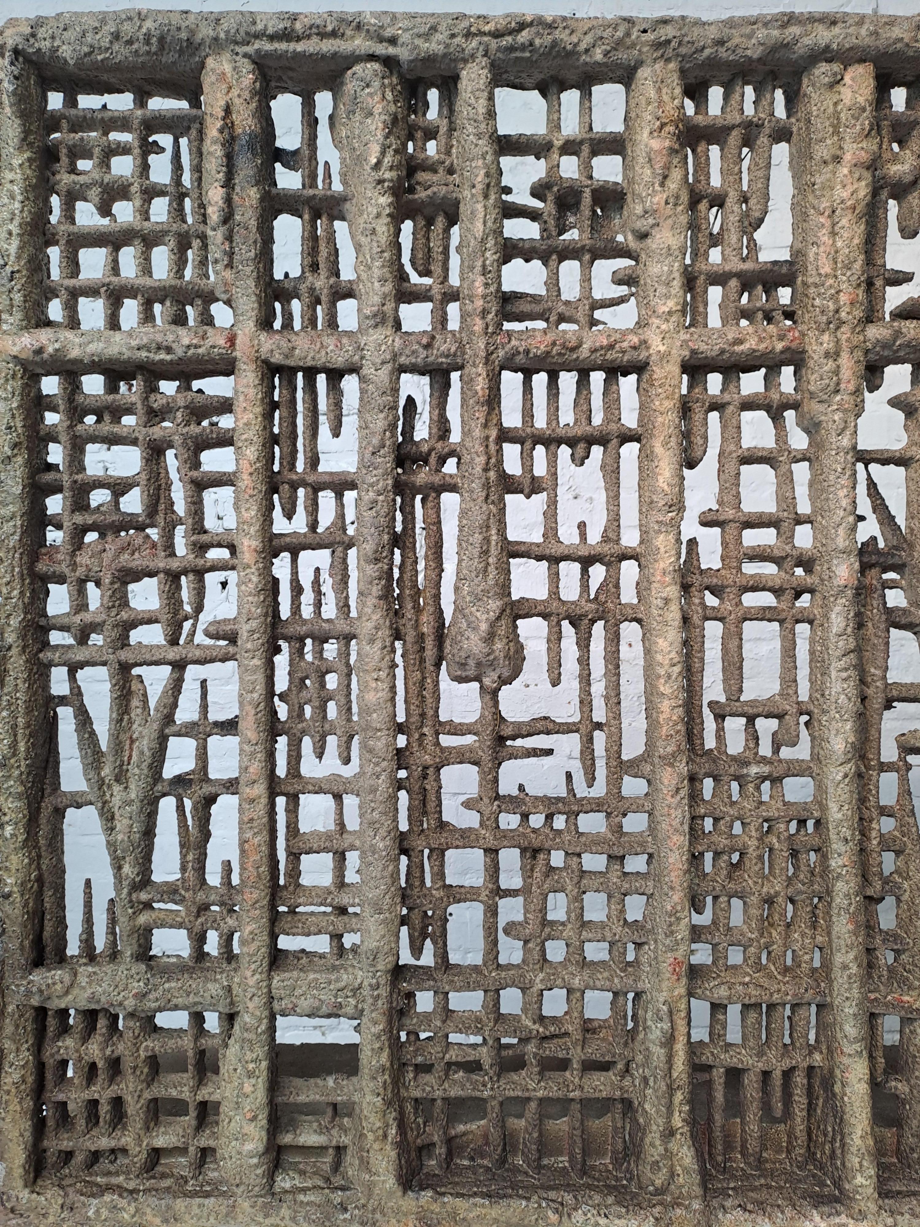 Große Skulptur von Pia Manu (Belgisch) im Angebot