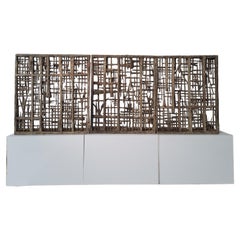 Large sculpture by Pia Manu