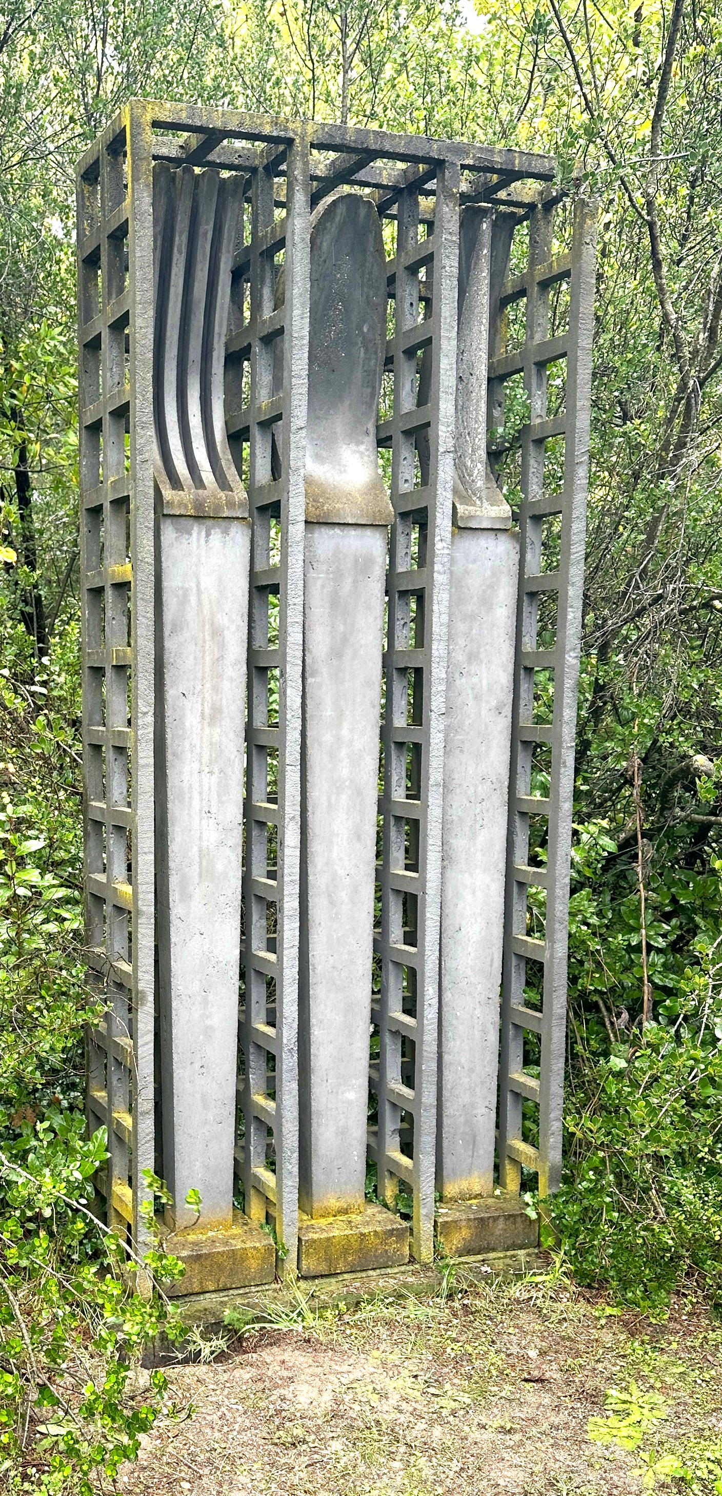 Il nome di questa scultura 