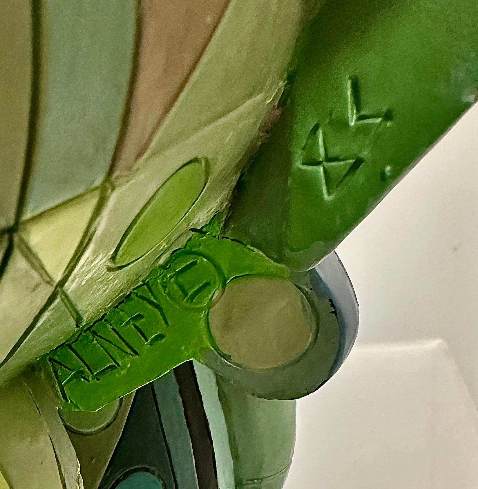 Grande sculpture de l'artiste russo-américain Alexander Ney en vente 4