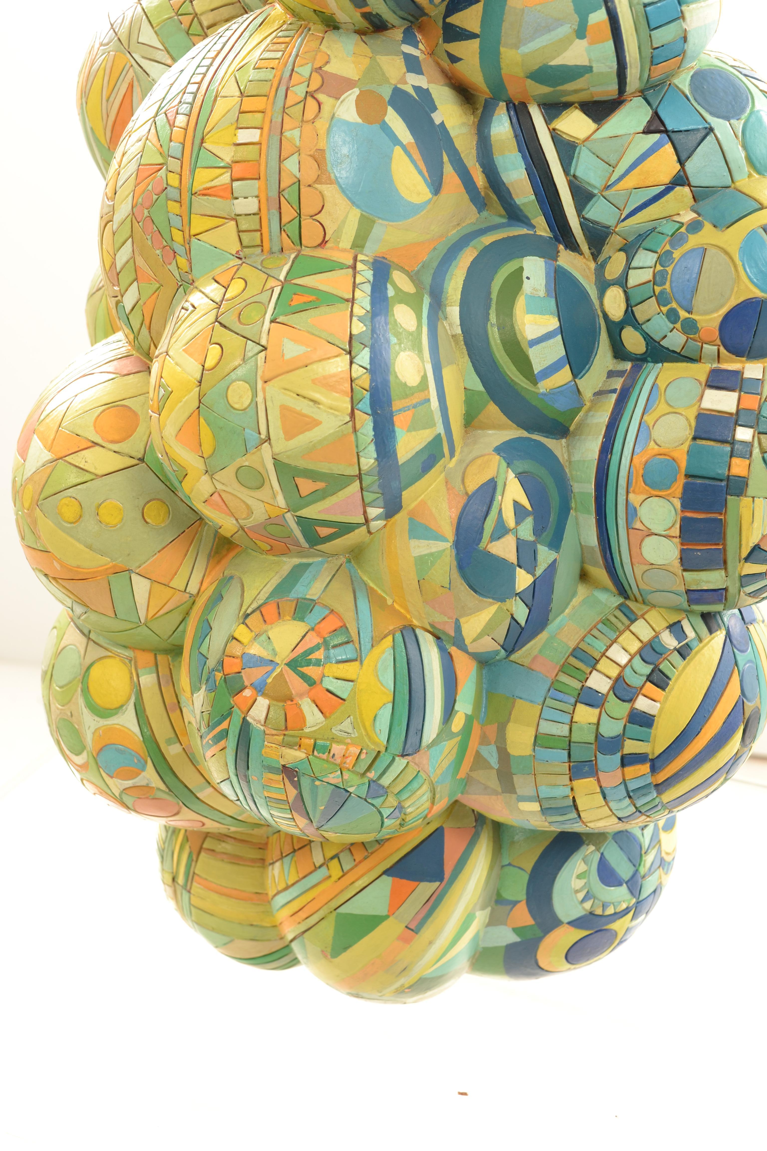 Großplastik des russisch-amerikanischen Künstlers Alexander Ney im Angebot 5